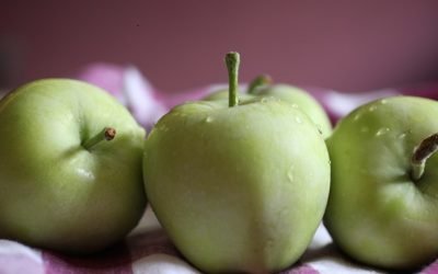 Sommeräpfel, der Saisonstart