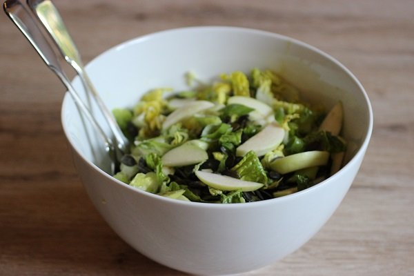 sommerfrischer Salat